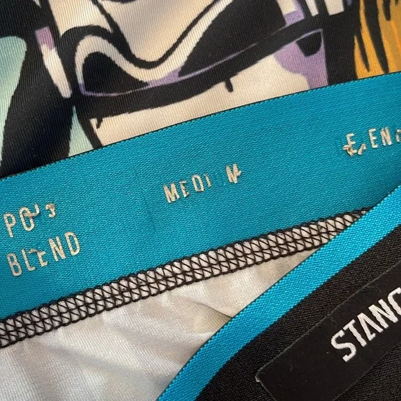 STANCE STAR WARS Graphic Boxer Briefs with Stormtrooper and Chewbacca Design - Picture 4 of 4